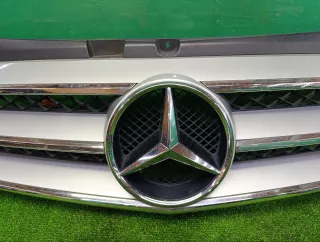 A6398800083 Решетка радиатора Mercedes Vito W639 Арт 2-927284, вид 2