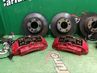 95535142153 Суппорта Porsche Cayenne 957 Арт 2-927557, вид 2