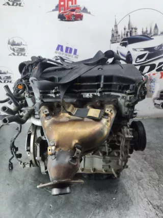  Двигатель Mitsubishi Lancer 9 Арт 2-928285, вид 3