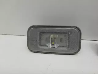 8127053030 Фонарь номерного знака Toyota Camry XV30 Арт 2-928505, вид 2