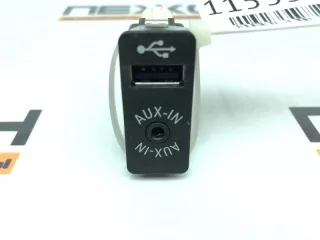 84109266607 Usb разъем BMW X5 F15 Арт 2-928593, вид 2