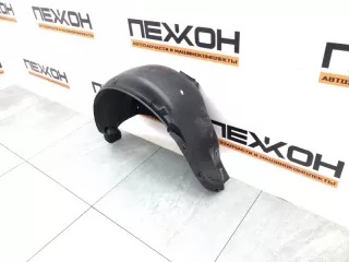 5J6810971 Защита арок (подкрылок) Skoda Fabia 2 Арт 2-928681, вид 2