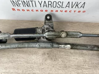 288007S000 Механизм стеклоочистителя (трапеция дворников) Infiniti QX56 1 Арт 2-929006, вид 15