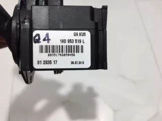 1K0953519L Переключатель дворников Skoda Octavia A5 Арт 2-929421, вид 5