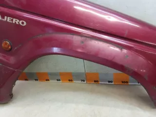 MB835528 Крыло переднее правое Mitsubishi Pajero 2 Арт 2-931379, вид 3