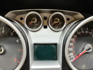 8v4f10a855a Щиток приборов (приборная панель) Ford Focus 2 restailing Арт 2-931690, вид 3