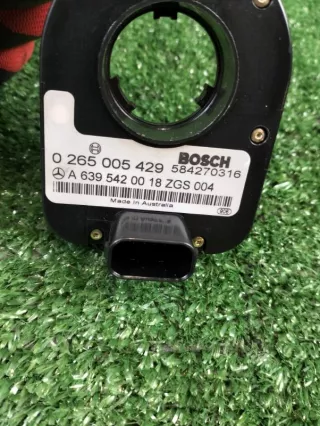 A6395420018 Датчик угла поворота руля Mercedes Vito W639 Арт 2-931792, вид 4