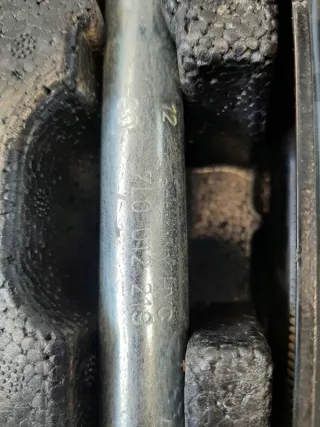 7P0012112C Ящик инструментальный Volkswagen Touareg 2 Арт 2-931883, вид 3