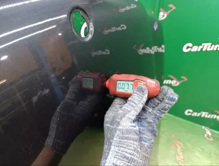 A1408802657 Капот Mercedes S W140 Арт 2-932132, вид 8