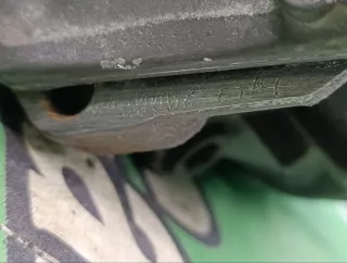 A2113506362 Редуктор заднего моста Mercedes E W211 Арт 2-932184, вид 10
