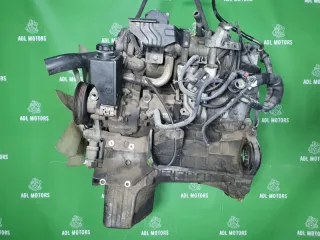  Двигатель SsangYong Kyron Арт 2-932503, вид 2