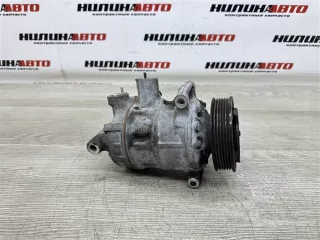 5N0820803G Компрессор кондиционера Skoda Fabia 2 restailing 1.2л Арт 2-932529, вид 4