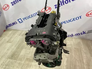 A14NET Двигатель Opel Astra J Арт 2-932912, вид 2