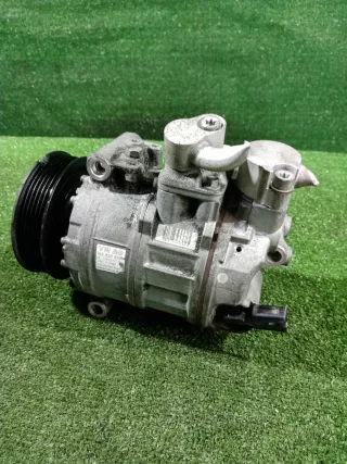 1K0820859S Компрессор кондиционера Volkswagen Golf 5 Арт 2-933075, вид 2