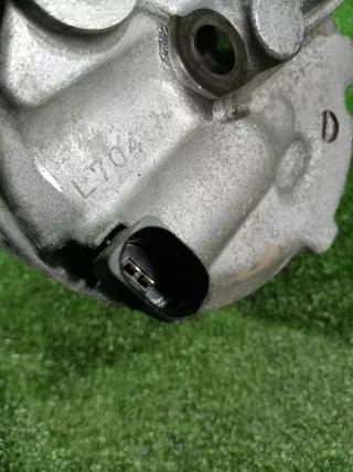 1K0820859S Компрессор кондиционера Volkswagen Golf 5 Арт 2-933075, вид 6