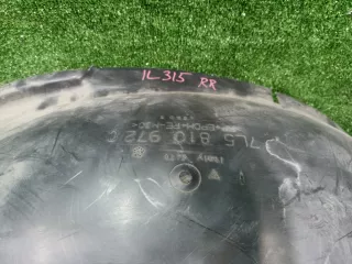 95550497100 Подкрылок (комплект) Porsche Cayenne 959 Арт 2-933112, вид 5