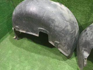 95550497104 Подкрылок (комплект) Porsche Cayenne 958 Арт 2-933113, вид 3