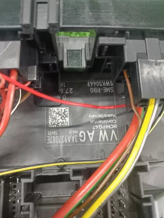 3AA937087R Блок управления (другие) Volkswagen Passat B7 Арт 2-933202, вид 2