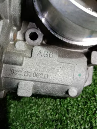 03C133062D Заслонка дроссельная Volkswagen Golf 5 Арт 2-933212, вид 7