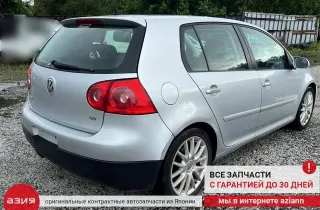 1K6827505C Замок багажника Volkswagen Golf 5 Арт 2-933235, вид 10