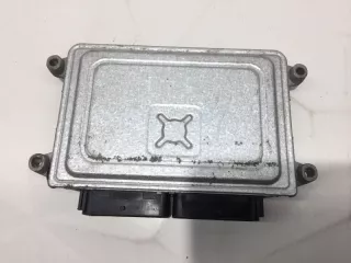 96469978AF Блок управления двигателем Chevrolet Aveo T250 Арт 2-933409, вид 2