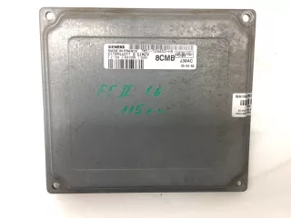7M5112A650HB Блок управления двигателем Ford Focus 2 Арт 2-933422, вид 2
