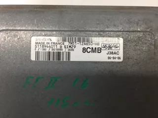 7M5112A650HB Блок управления двигателем Ford Focus 2 Арт 2-933422, вид 3