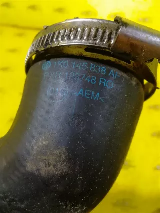 1K0145770AE Патрубок интеркулера Skoda Octavia A4 Арт 2-933445, вид 4