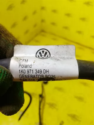 1K0971349DT Проводка генератора Skoda Octavia A4 Арт 2-933525, вид 4