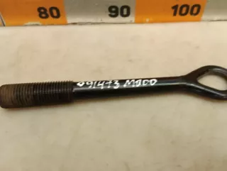 091473M000 Крюк буксировочный Kia Ceed 2 Арт 2-933716, вид 3