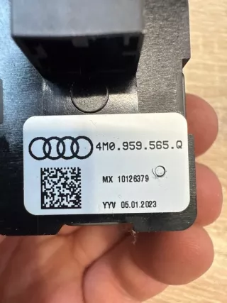 4M0959565Q Переключатель зеркал Audi Q5 1 Арт 2-934497, вид 3