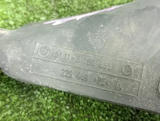 51118160855 Воздуховод генератора BMW 5 E39 Арт 2-934717, вид 3