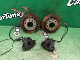 34216758135 Суппорта BMW 3 E46 Арт 2-935014, вид 1