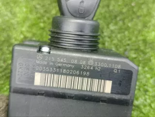 A2155450808 Замок зажигания Mercedes S W220 Арт 2-935253, вид 6