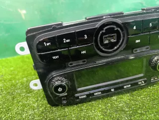 A4539002905 Магнитола Smart Forfour 2 Арт 2-935447, вид 4