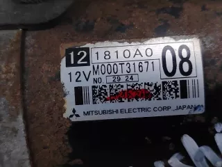 1810A008 Стартер Mitsubishi ASX restailing Арт 2-935665, вид 7