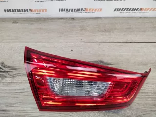 8336A087 Фонарь в крышку багажника Mitsubishi ASX restailing Арт 2-935677, вид 4