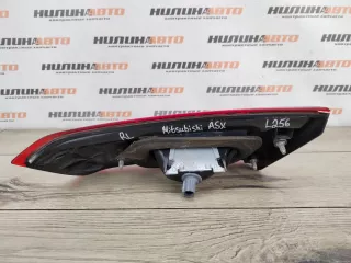 8336A087 Фонарь в крышку багажника Mitsubishi ASX restailing Арт 2-935677, вид 6