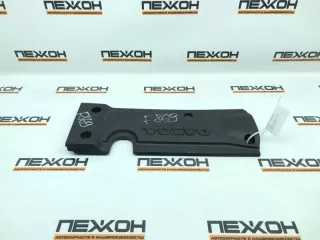 30650468 Декоративная крышка двигателя Ford Focus 2 restailing Арт 2-935802, вид 1