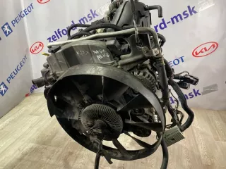 LL8 Двигатель Chevrolet TrailBlazer 1 Арт 2-935862, вид 1