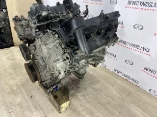 101021LA0A Двигатель Infiniti QX56 2 Арт 2-936081, вид 11