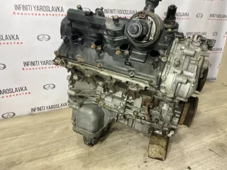 101021LA0A Двигатель Infiniti QX56 2 Арт 2-936081, вид 15