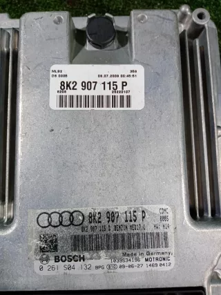 8K2907115P Блок управления двигателем Audi A4 B8 Арт 2-936356, вид 4