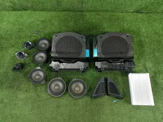 65139169685 Динамик (комплект) BMW 5 F10/F11/GT F07 Арт 2-936450, вид 1