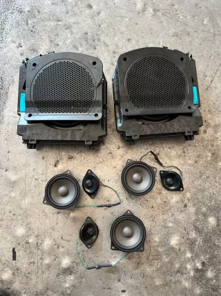 65139169685 Динамик (комплект) BMW 5 F10/F11/GT F07 Арт 2-936450, вид 15