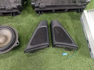 65139169685 Динамик (комплект) BMW 5 F10/F11/GT F07 Арт 2-936450, вид 2