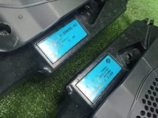 65139169685 Динамик (комплект) BMW 5 F10/F11/GT F07 Арт 2-936450, вид 7
