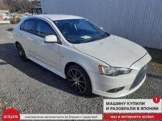 8619A018 Лента подрулевая шлейф подушки безопасности Mitsubishi Lancer 10 Арт 2-936602, вид 8
