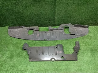 5379A239 Защита двигателя (комплект) Mitsubishi Lancer 10 Арт 2-936604, вид 2