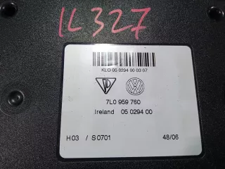 95561874000 Блок управления (другие) Porsche Cayenne 958 Арт 2-936720, вид 2